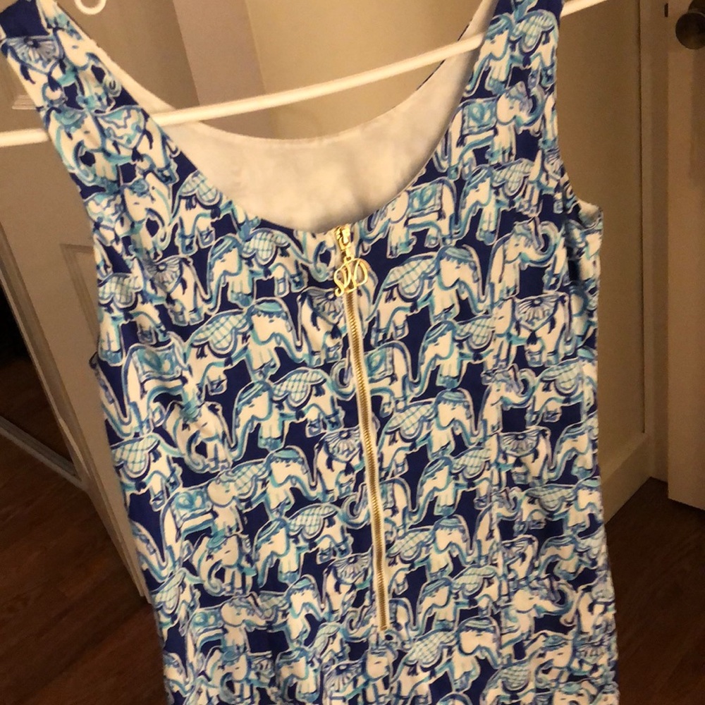 Lily plutzer dress excellent condition worn once